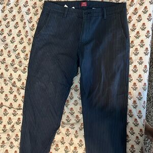 NWT Levi’s Striped Chino
